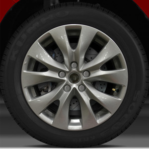 Perfection Wheel | 17 Wheels | 15-17 Subaru Legacy | PERF08991