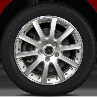 Perfection Wheel | 17 Wheels | 05-10 Volkswagen Jetta | PERF09004