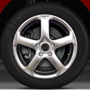 Perfection Wheel | 17 Wheels | 08-09 Volkswagen Golf | PERF09007