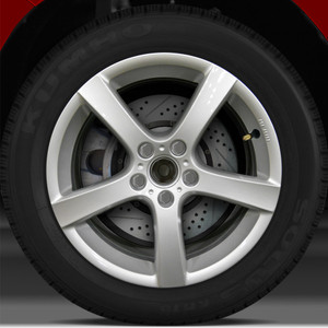 Perfection Wheel | 17 Wheels | 08-09 Volkswagen Golf | PERF09009