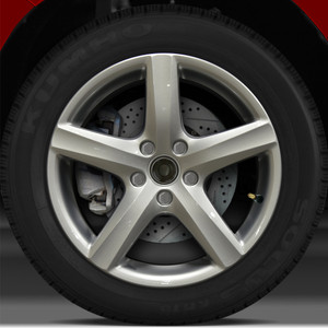 Perfection Wheel | 17 Wheels | 07-11 Volkswagen Eos | PERF09016