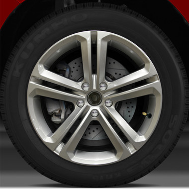 Perfection Wheel | 18 Wheels | 12-17 Volkswagen CC | PERF09017