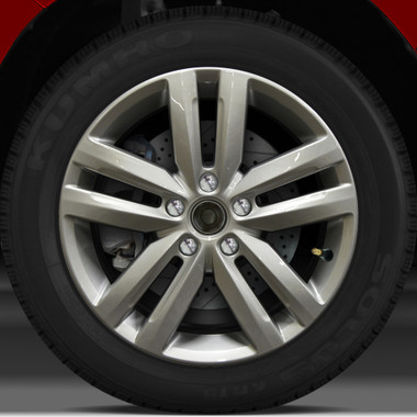 Perfection Wheel | 17 Wheels | 12-14 Volkswagen Jetta | PERF09019