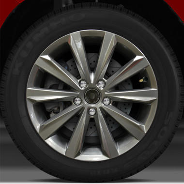 Perfection Wheel | 17 Wheels | 12-14 Volkswagen Golf | PERF09021