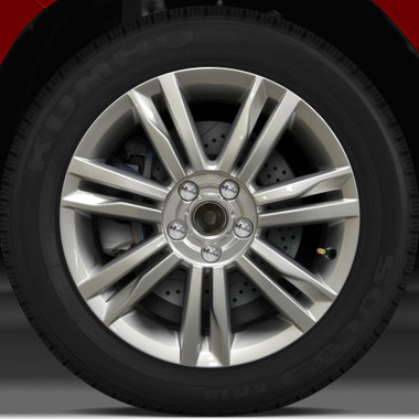 Perfection Wheel | 17 Wheels | 15-18 Volkswagen Golf | PERF09024