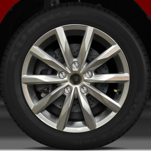 Perfection Wheel | 18 Wheels | 17 Volkswagen Touareg | PERF09028