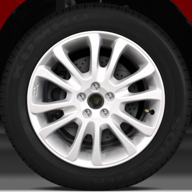 Perfection Wheel | 18 Wheels | 09-10 Volvo S Series | PERF09038