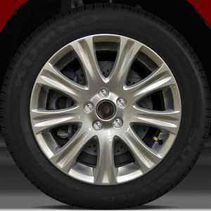 Perfection Wheel | 17 Wheels | 10 Volvo C Series | PERF09039