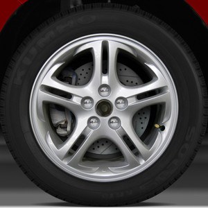 Perfection Wheel | 17 Wheels | 03-06 Hyundai Tiburon | PERF09046