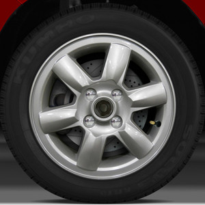 Perfection Wheel | 14 Wheels | 03-06 Hyundai Accent | PERF09047