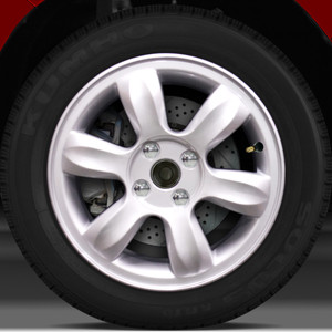 Perfection Wheel | 15 Wheels | 06-11 Hyundai Accent | PERF09048