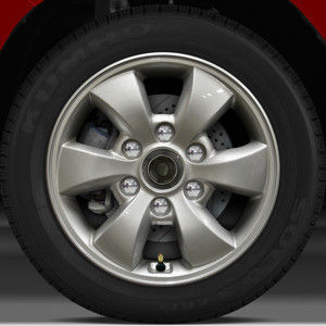 Perfection Wheel | 16 Wheels | 07-08 Hyundai Entourage | PERF09049