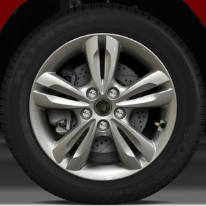 Perfection Wheel | 17 Wheels | 10-16 Hyundai Tucson | PERF09052