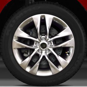 Perfection Wheel | 19 Wheels | 13-16 Hyundai Genesis | PERF09053