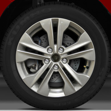Perfection Wheel | 17 Wheels | 13-16 Hyundai Santa Fe | PERF09054