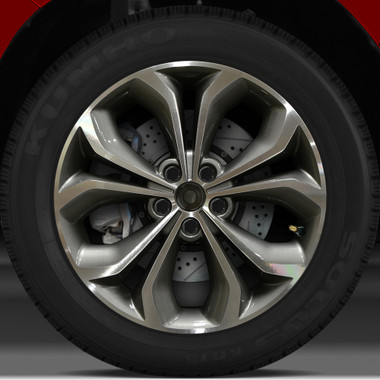 Perfection Wheel | 19 Wheels | 12-16 Hyundai Santa Fe | PERF09055
