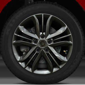 Perfection Wheel | 17 Wheels | 14-15 Hyundai Tucson | PERF09056