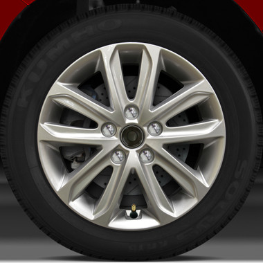 Perfection Wheel | 16 Wheels | 14-16 Hyundai Elantra | PERF09057