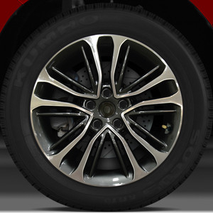 Perfection Wheel | 18 Wheels | 16-17 Hyundai Veloster | PERF09060