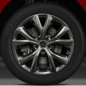 Perfection Wheel | 19 Wheels | 17-18 Hyundai Santa Fe | PERF09061