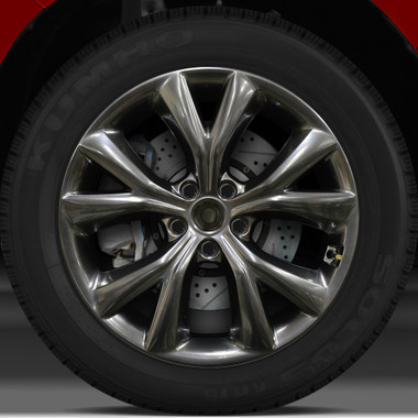 Perfection Wheel | 19 Wheels | 17-18 Hyundai Santa Fe | PERF09061
