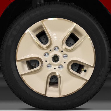 Perfection Wheel | 17 Wheels | 11-14 Mini Cooper | PERF09070