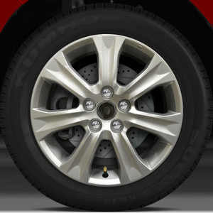 Perfection Wheel | 18 Wheels | 09-11 Acura RL | PERF09077