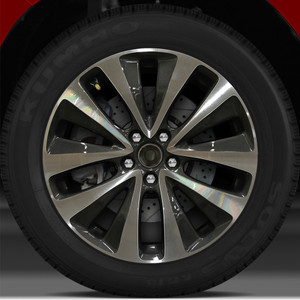 Perfection Wheel | 19 Wheels | 14-16 Acura MDX | PERF09078
