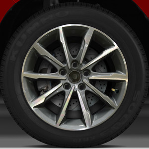 Perfection Wheel | 17 Wheels | 18 Acura TLX | PERF09084