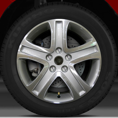 Perfection Wheel | 17 Wheels | 06-11 Suzuki Grand Vitara | PERF09095