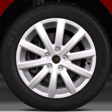 Perfection Wheel | 17 Wheels | 11-12 Suzuki SX4 | PERF09096