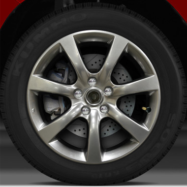Perfection Wheel | 17 Wheels | 05-06 Infiniti G | PERF09098