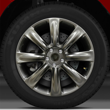 Perfection Wheel | 20 Wheels | 06-08 Infiniti FX | PERF09100