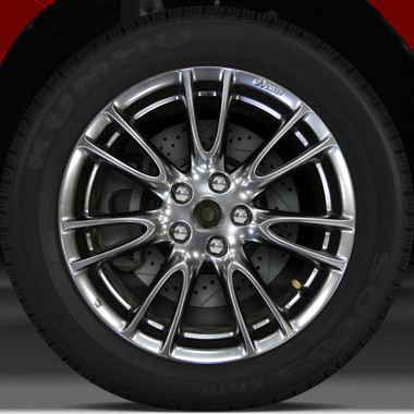 Perfection Wheel | 18 Wheels | 11-12 Infiniti G | PERF09101