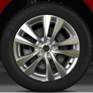 Perfection Wheel | 18 Wheels | 08-10 Infiniti M | PERF09102