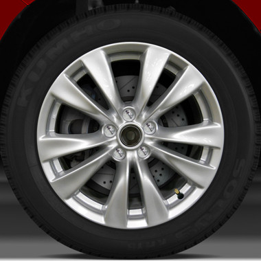 Perfection Wheel | 18 Wheels | 11-13 Infiniti M | PERF09103