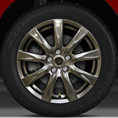 Perfection Wheel | 18 Wheels | 12-13 Infiniti G | PERF09104