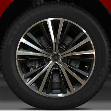 Perfection Wheel | 19 Wheels | 17-18 Infiniti Q | PERF09106