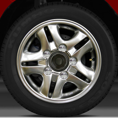 Perfection Wheel | 16 Wheels | 98-02 Lexus LX | PERF09108