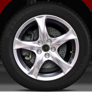 Perfection Wheel | 18 Wheels | 06-08 Lexus IS | PERF09111