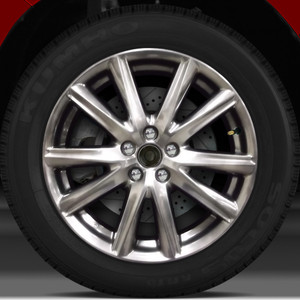 Perfection Wheel | 19 Wheels | 08-14 Lexus IS | PERF09112