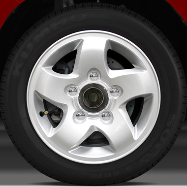 Perfection Wheel | 15 Wheels | 98-02 Kia Sportage | PERF09124