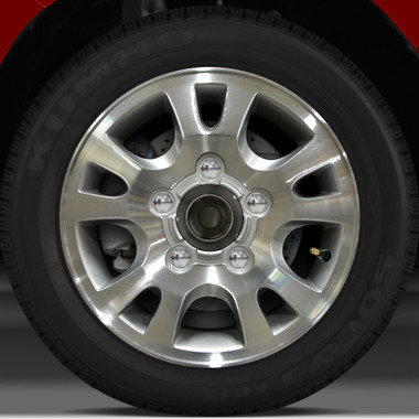 Perfection Wheel | 15 Wheels | 99-02 Kia Sportage | PERF09126