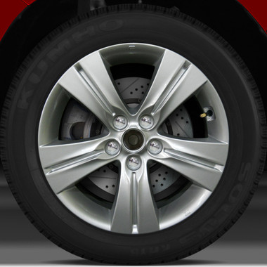 Perfection Wheel | 17 Wheels | 11-13 Kia Sportage | PERF09130