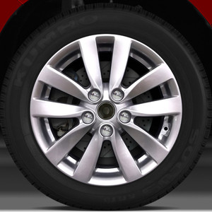Perfection Wheel | 16 Wheels | 11-16 Kia Forte | PERF09133