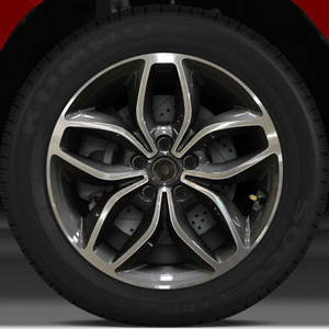 Perfection Wheel | 18 Wheels | 14-16 Kia Forte | PERF09134