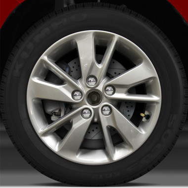 Perfection Wheel | 16 Wheels | 16-18 Kia Optima | PERF09135