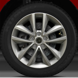 Perfection Wheel | 17 Wheels | 16-18 Kia Sorento | PERF09137