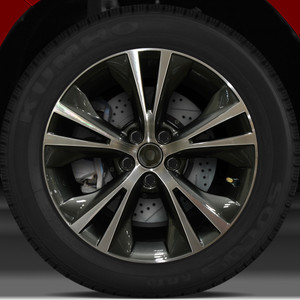 Perfection Wheel | 18 Wheels | 14-18 Toyota Highlander | PERF09142