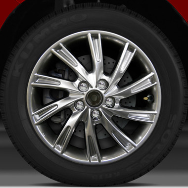 Perfection Wheel | 17 Wheels | 12-14 Toyota Camry | PERF09148
